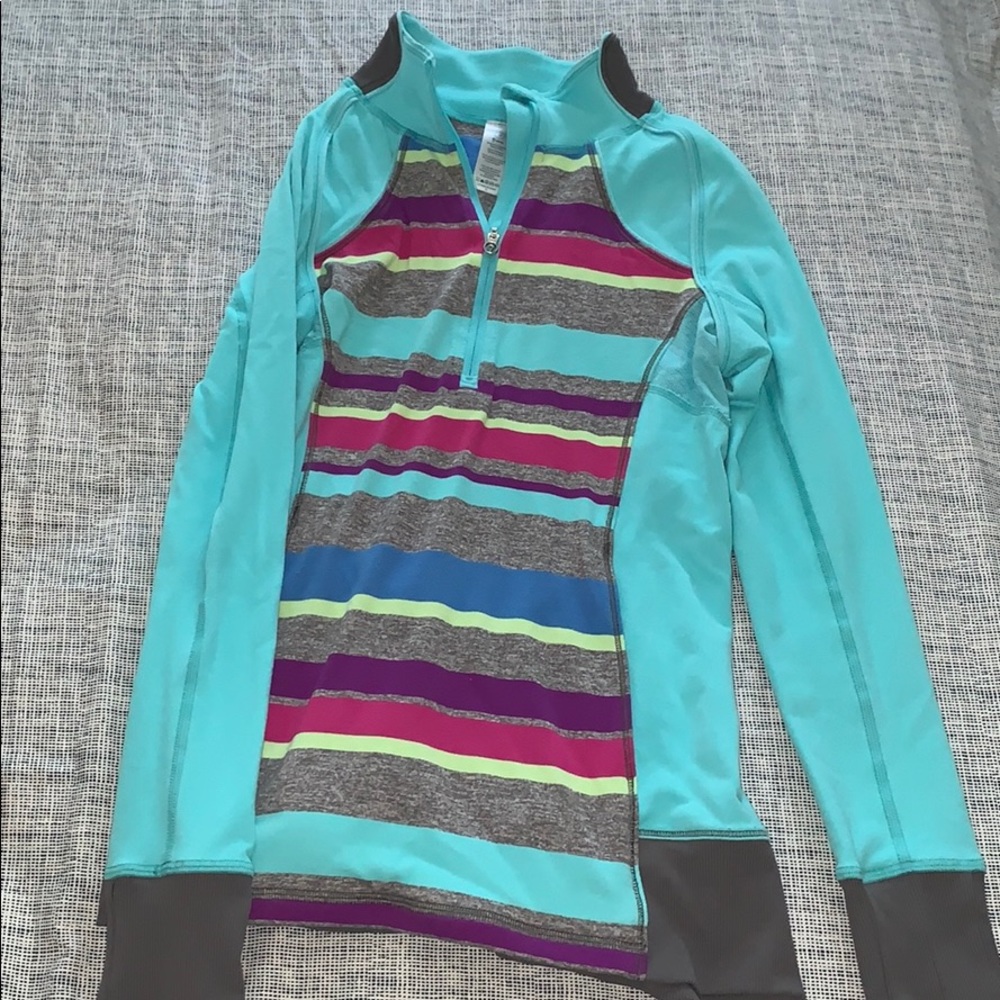 Ivivva sport zip-up jacket